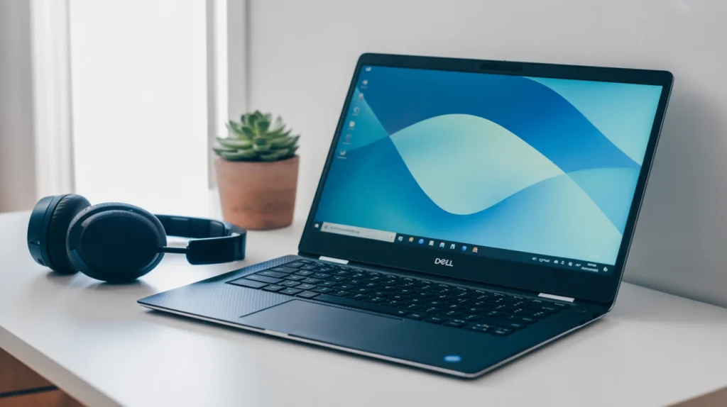 Dell Touchscreen Laptop