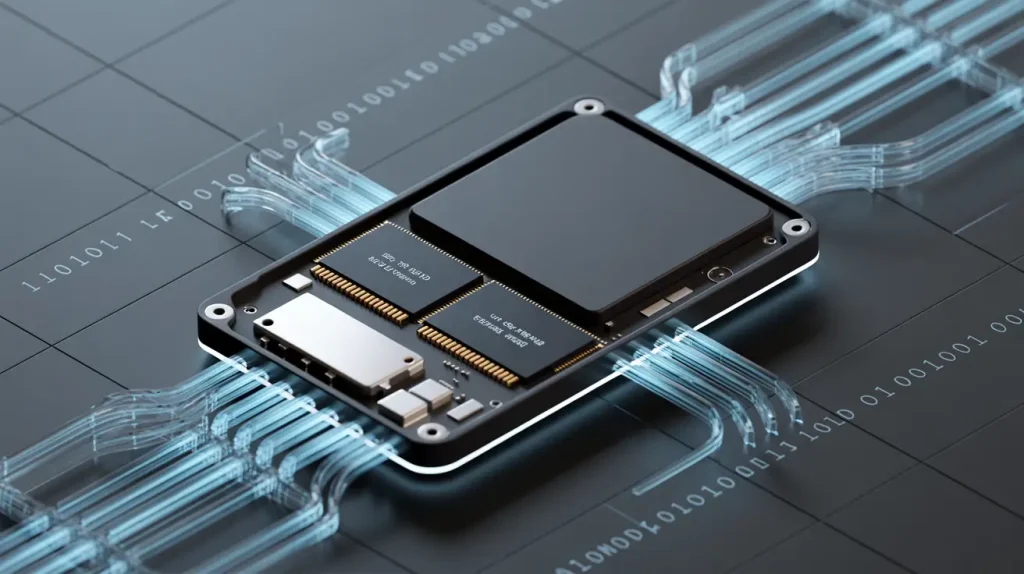 What Is An SSD Drive