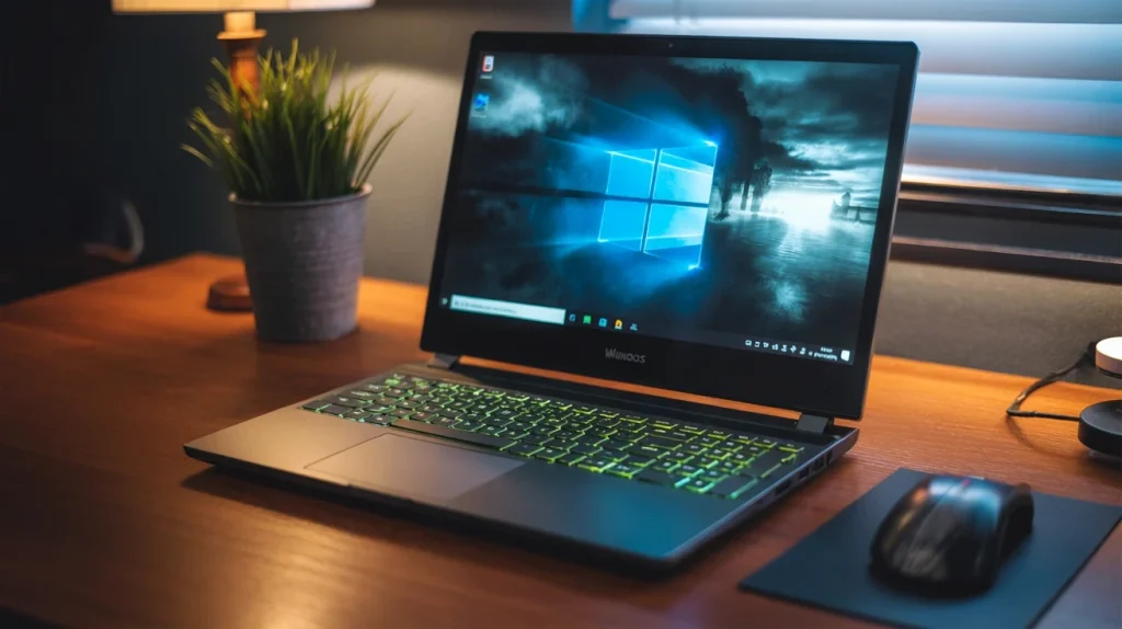 Windows Gaming Laptop