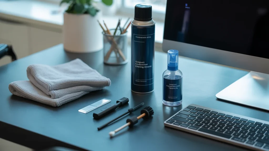 Accessories To Clean Computer