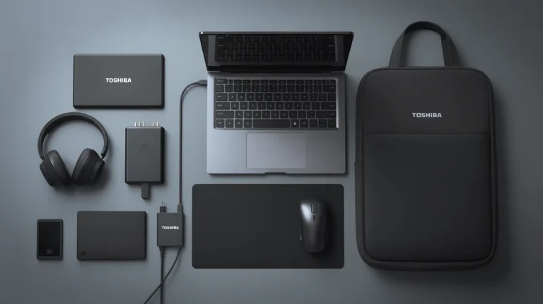 Toshiba Laptop Accessories